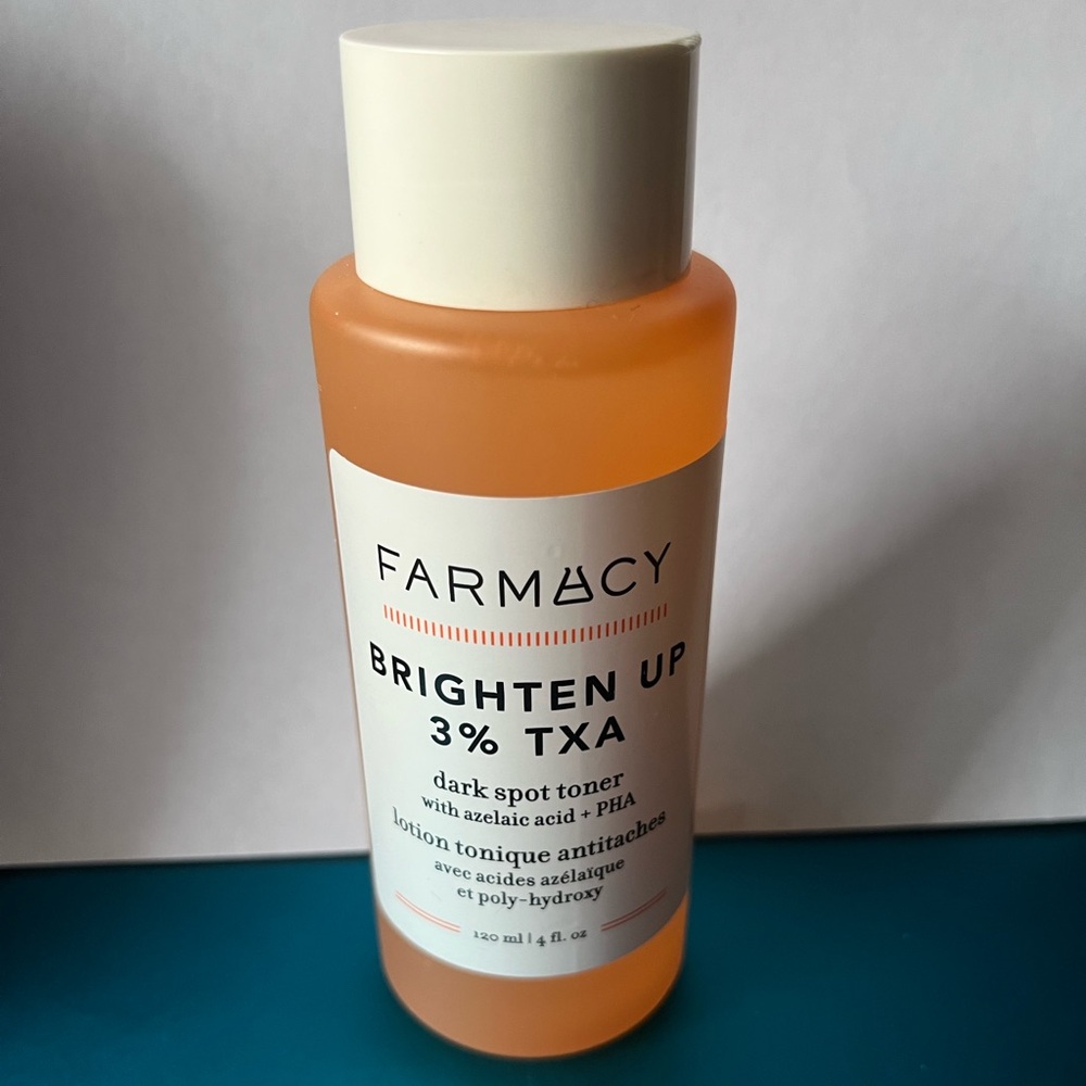 Farmacy Orange Toner Brighten Up Skincare